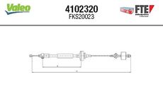 VALEO 4102320